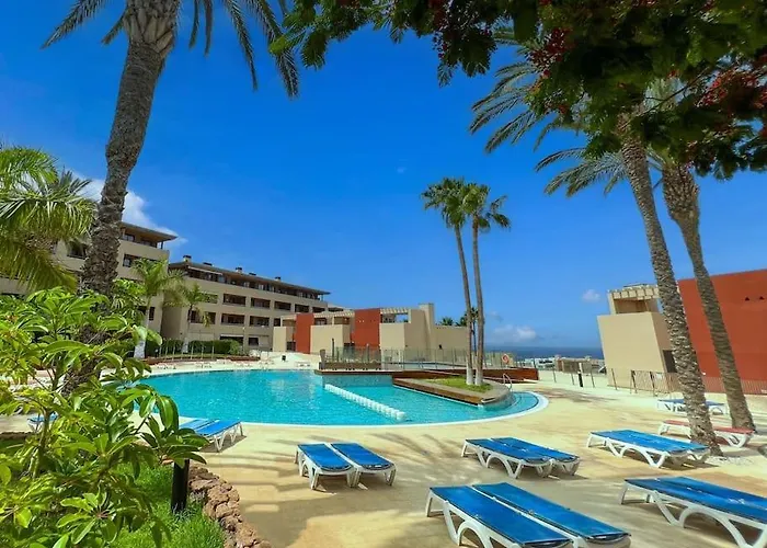 Playa Paraiso 2 - Costa Adeje (Tenerife)