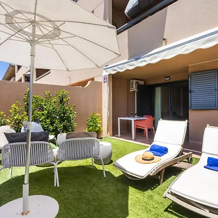 Apartmán Playa Paraiso 2 - Costa Adeje (Tenerife)
