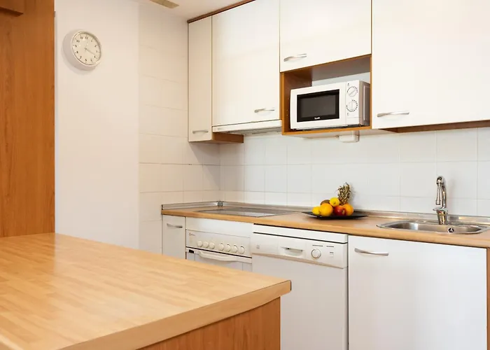 Apartamento Playa Paraiso 2 -