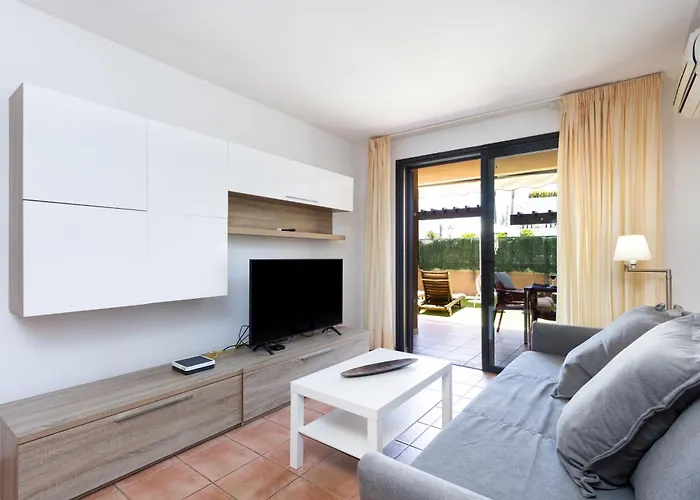 Playa Paraiso 2 - Apartamento