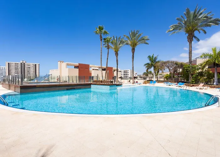 Apartamento Playa Paraiso 2 -