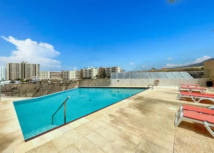 Playa Paraiso 2 - Apartamento Costa Adeje (Tenerife)