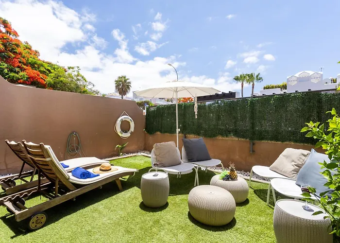 Apartamento Playa Paraiso 2 - Costa Adeje (Tenerife)