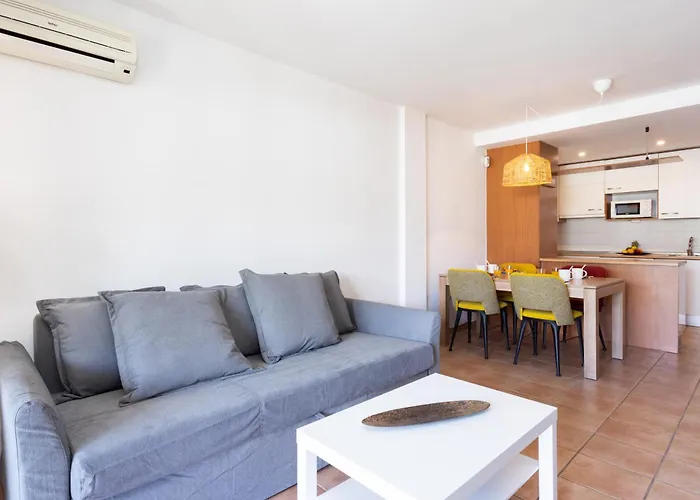 Playa Paraiso 2 - Apartamento Costa Adeje (Tenerife)