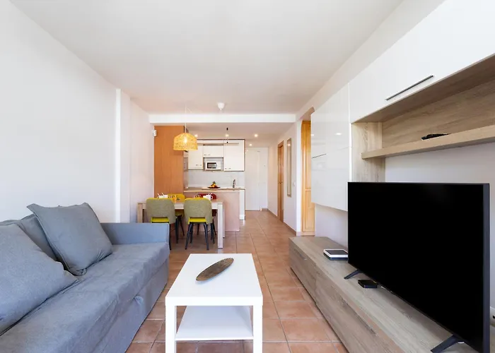 Apartamento Playa Paraiso 2 - Costa Adeje (Tenerife)