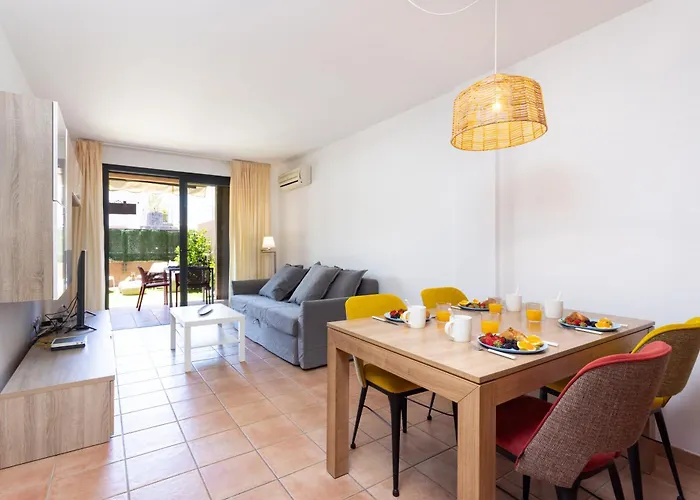 Apartamento Playa Paraiso 2 -