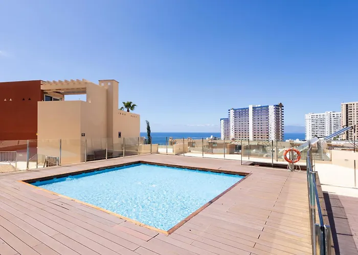Playa Paraiso 2 - Apartamento