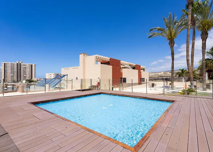 Playa Paraiso 2 - Apartamento Costa Adeje (Tenerife)
