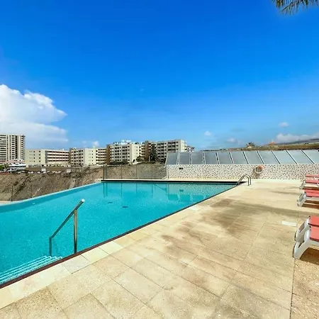Playa Paraiso 2 - Apartamento Costa Adeje (Tenerife)