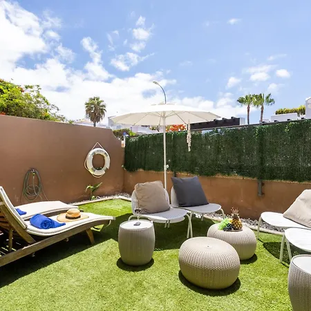 Апартаменты Playa Paraiso 2 - Адехе