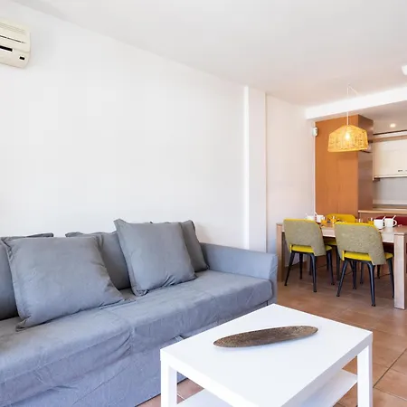 Playa Paraiso 2 - Apartamento Costa Adeje (Tenerife)
